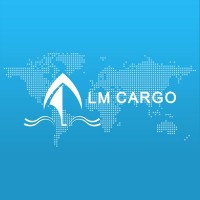 LM Cargo logo, LM Cargo contact details