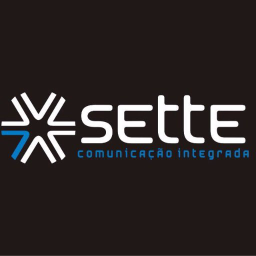 SETTE COMUNICAÇÃO logo, SETTE COMUNICAÇÃO contact details