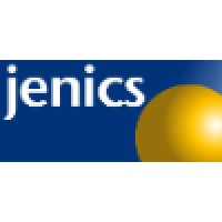 Jenics logo, Jenics contact details