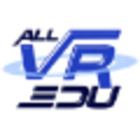 All VR Education logo, All VR Education contact details