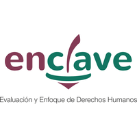 Enclave de Evaluación y Enfoque Derechos Humanos logo, Enclave de Evaluación y Enfoque Derechos Humanos contact details