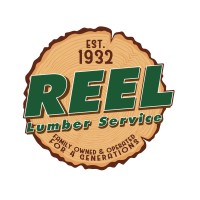 Reel Lumber Service logo, Reel Lumber Service contact details