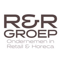 R&R GROEP logo, R&R GROEP contact details