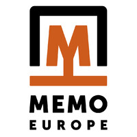 Memo Europe BV logo, Memo Europe BV contact details