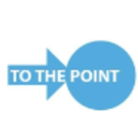 To the Point Promotions logo, To the Point Promotions contact details