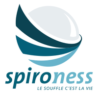 Spironess logo, Spironess contact details