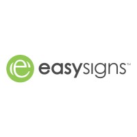 Easy Signs logo, Easy Signs contact details