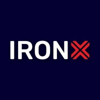 IronX Exchange logo, IronX Exchange contact details