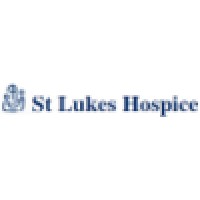 St Luke's Hospice logo, St Luke's Hospice contact details