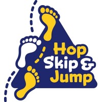 Hop Skip & Jump Foundation logo, Hop Skip & Jump Foundation contact details