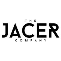 The Jacer Company logo, The Jacer Company contact details