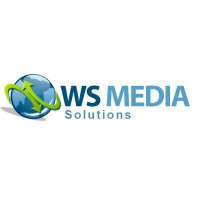 WS Media Solutions logo, WS Media Solutions contact details