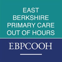 East Berkshire Primary Care Out of Hours logo, East Berkshire Primary Care Out of Hours contact details