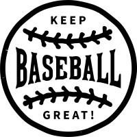 Keep Baseball Great logo, Keep Baseball Great contact details