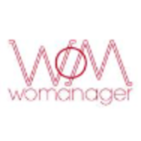 Womanager logo, Womanager contact details