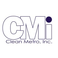 Clean Metro Inc. logo, Clean Metro Inc. contact details