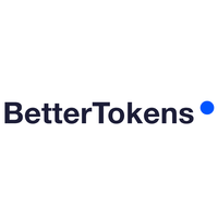 BetterTokens logo, BetterTokens contact details