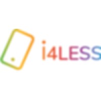 i4less logo, i4less contact details