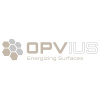 OPVIUS GmbH logo, OPVIUS GmbH contact details