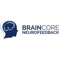 BrainCore Therapy logo, BrainCore Therapy contact details