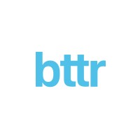 bttr.app logo, bttr.app contact details