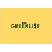 The GreenList logo, The GreenList contact details