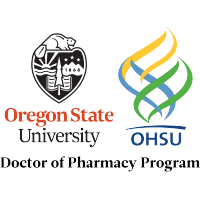 Oregon State University College of Pharmacy logo, Oregon State University College of Pharmacy contact details