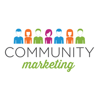 The Community Marketing logo, The Community Marketing contact details