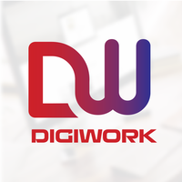 Digiwork logo, Digiwork contact details