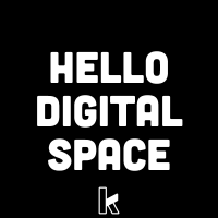 HelloDigital.Space logo, HelloDigital.Space contact details