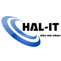 HAL-IT logo, HAL-IT contact details