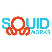 Squidworks Inc. logo, Squidworks Inc. contact details