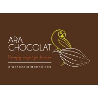 Ara Chocolat logo, Ara Chocolat contact details