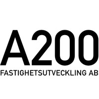 A200 Fastighetsutveckling AB logo, A200 Fastighetsutveckling AB contact details