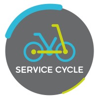 Service Cycle logo, Service Cycle contact details