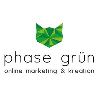 phase grün. online marketing & kreation logo, phase grün. online marketing & kreation contact details