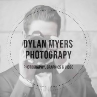 Dylan Myers Photography logo, Dylan Myers Photography contact details