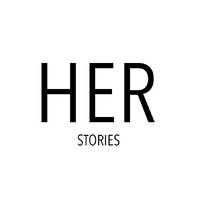 Her Stories logo, Her Stories contact details