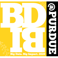 Big Data Big Impact @ Purdue University logo, Big Data Big Impact @ Purdue University contact details