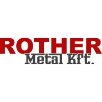 Rother Metal Kft. logo, Rother Metal Kft. contact details