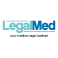 LegalMed logo, LegalMed contact details