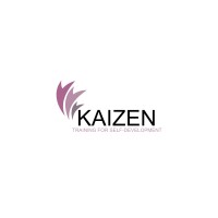 Kaizen Training logo, Kaizen Training contact details