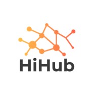 HiHub logo, HiHub contact details