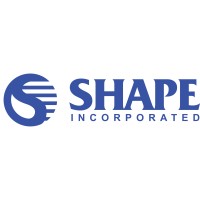 Shape Inc logo, Shape Inc contact details