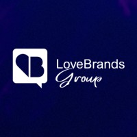 LoveBrands Group logo, LoveBrands Group contact details