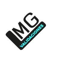 MG Validaciones logo, MG Validaciones contact details