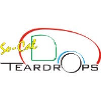 SoCal Teardrops logo, SoCal Teardrops contact details