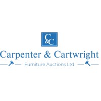 Carpenter & Cartwright Furniture Auctions Ltd logo, Carpenter & Cartwright Furniture Auctions Ltd contact details