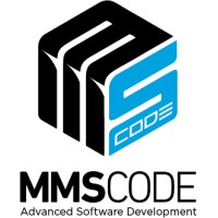 MMSCODE logo, MMSCODE contact details