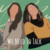 We Need To Talk Podcast logo, We Need To Talk Podcast contact details